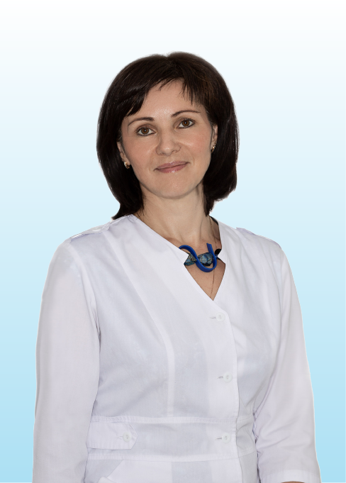 Лабзина Светлана Александровна